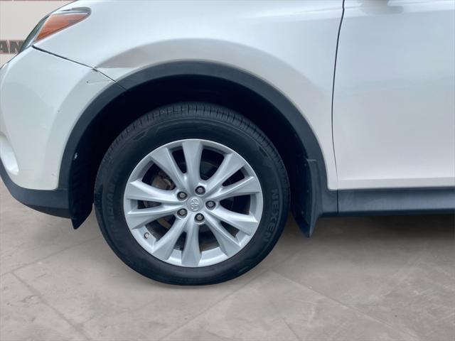used 2014 Toyota RAV4 car, priced at $14,773