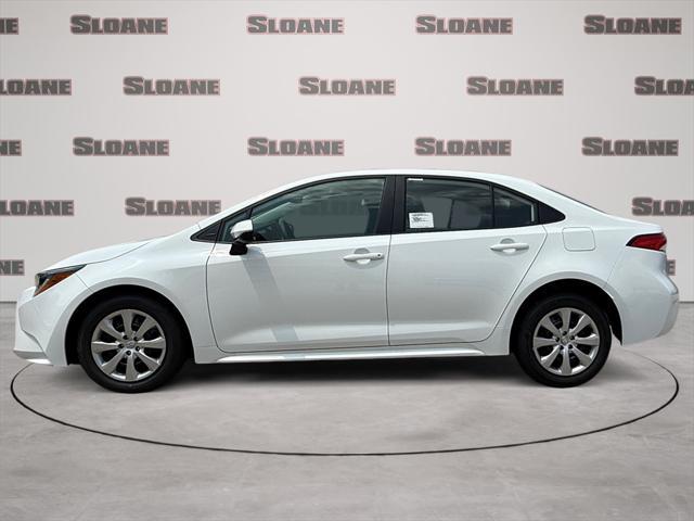 new 2025 Toyota Corolla car, priced at $24,078