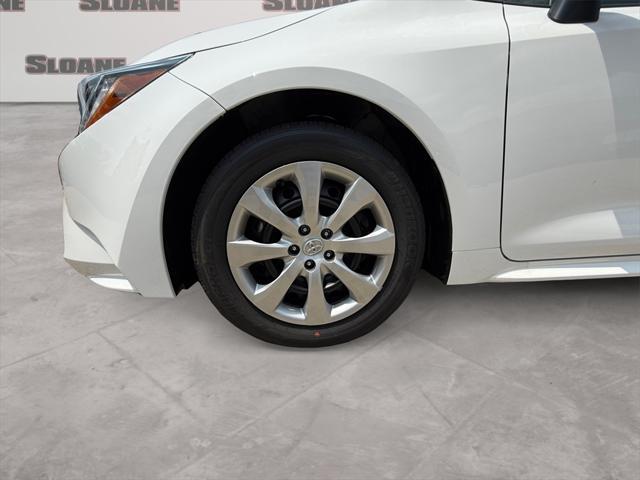 new 2025 Toyota Corolla car, priced at $24,078