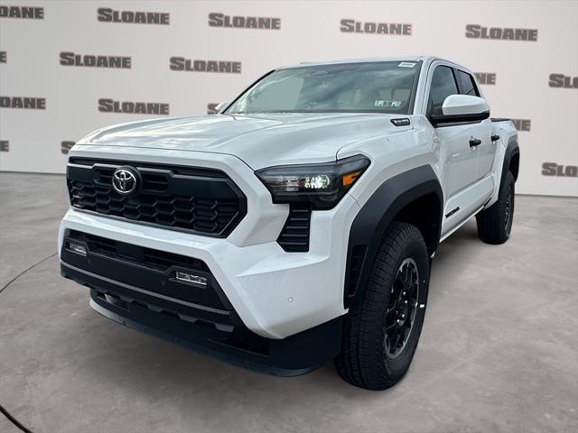 new 2024 Toyota Tacoma car, priced at $56,389