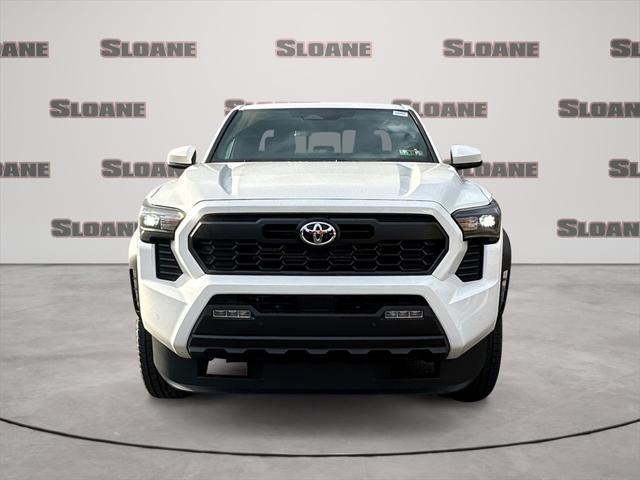 new 2024 Toyota Tacoma car, priced at $56,389