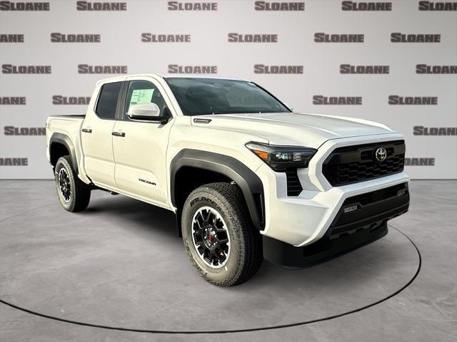 new 2024 Toyota Tacoma car, priced at $56,389