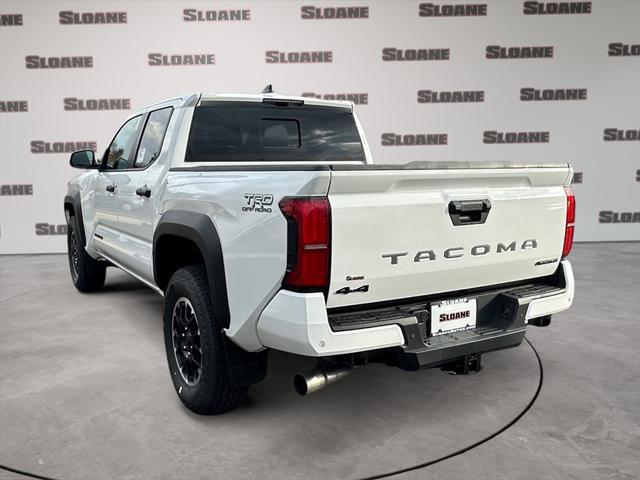 new 2024 Toyota Tacoma car, priced at $56,389