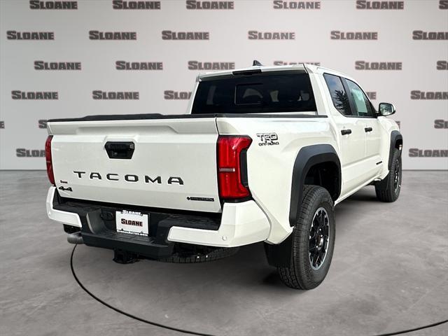 new 2024 Toyota Tacoma car, priced at $56,389