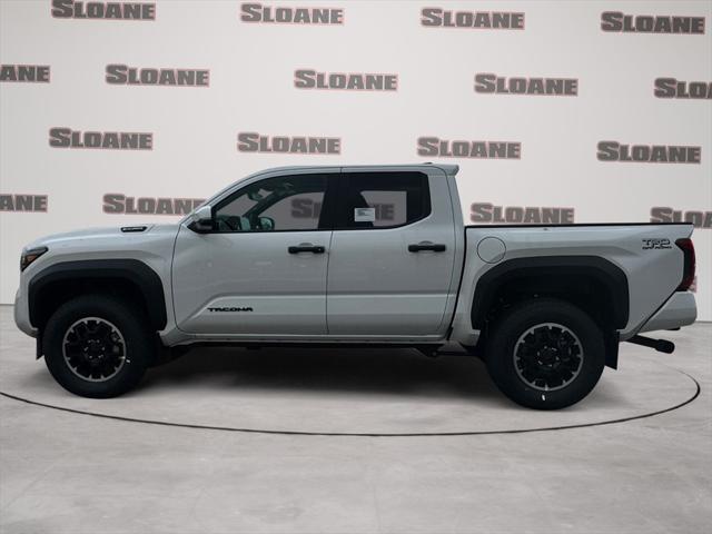 new 2024 Toyota Tacoma car, priced at $56,389