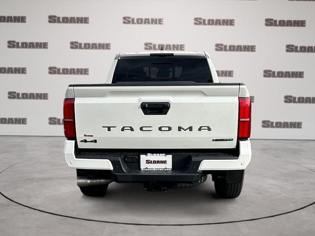 new 2024 Toyota Tacoma car, priced at $56,389