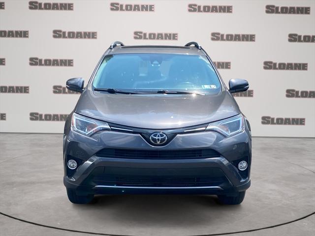 used 2017 Toyota RAV4 car, priced at $20,991