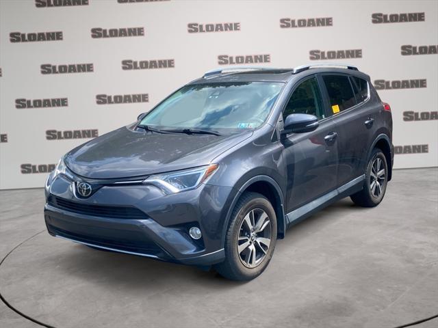 used 2017 Toyota RAV4 car, priced at $20,991