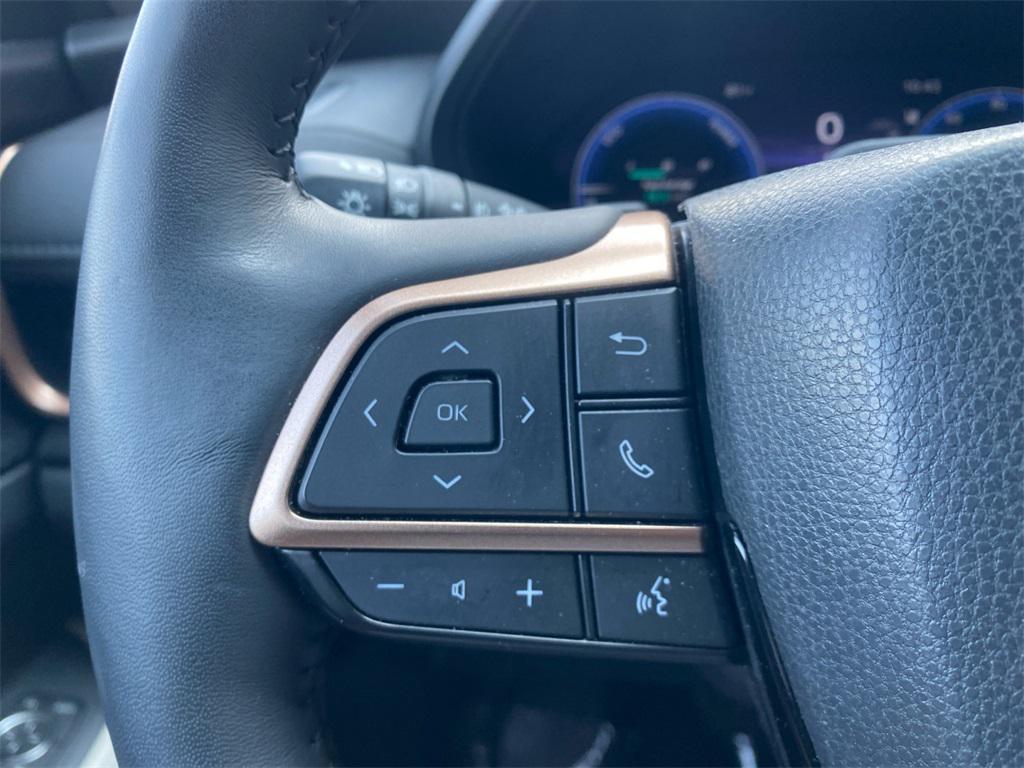 used 2024 Toyota Grand Highlander Hybrid car, priced at $56,445