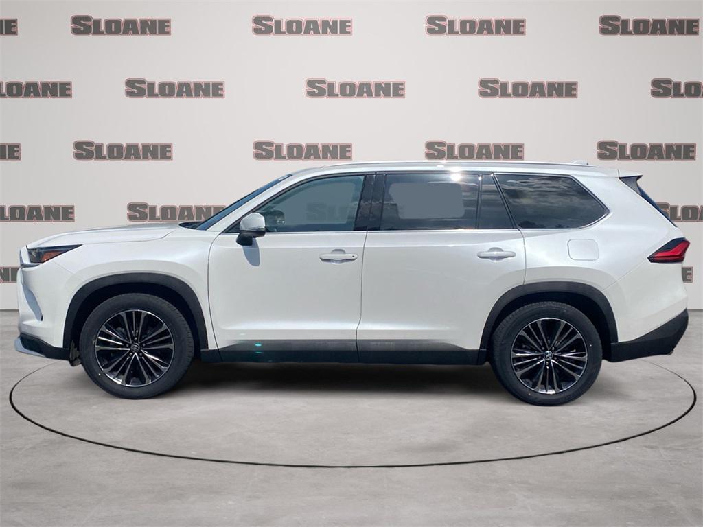 used 2024 Toyota Grand Highlander Hybrid car, priced at $56,445
