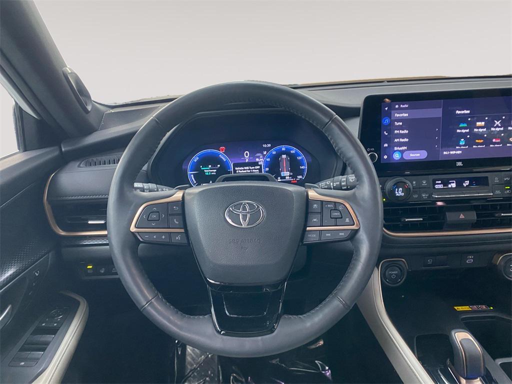 used 2024 Toyota Grand Highlander Hybrid car, priced at $56,445