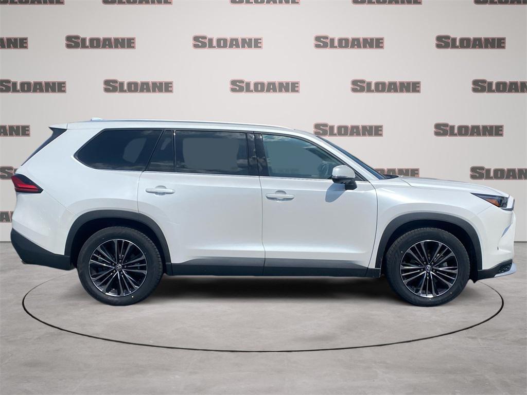 used 2024 Toyota Grand Highlander Hybrid car, priced at $56,445