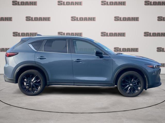 used 2023 Mazda CX-5 car, priced at $26,493