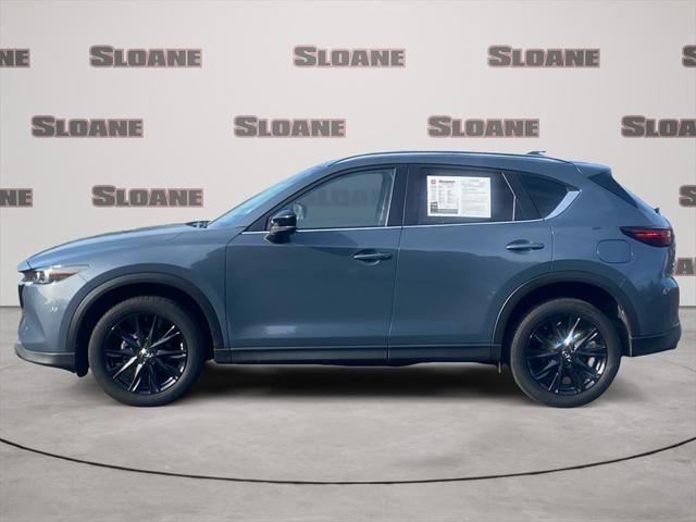 used 2023 Mazda CX-5 car, priced at $26,493