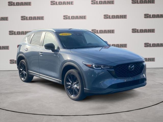 used 2023 Mazda CX-5 car, priced at $26,493