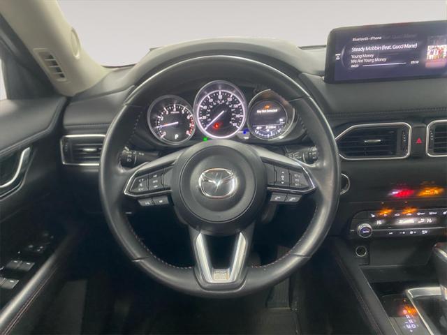 used 2023 Mazda CX-5 car, priced at $26,493