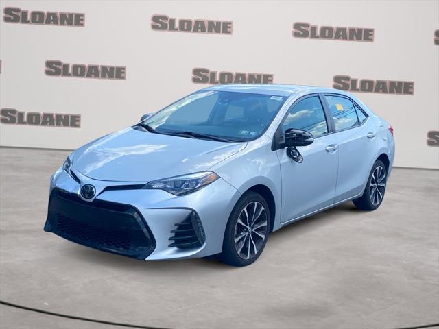 used 2019 Toyota Corolla car, priced at $18,491