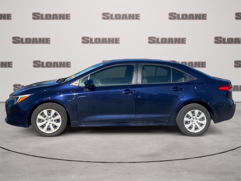 used 2024 Toyota Corolla Hybrid car, priced at $22,691