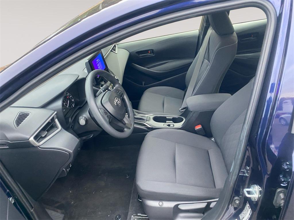 used 2024 Toyota Corolla Hybrid car, priced at $22,691