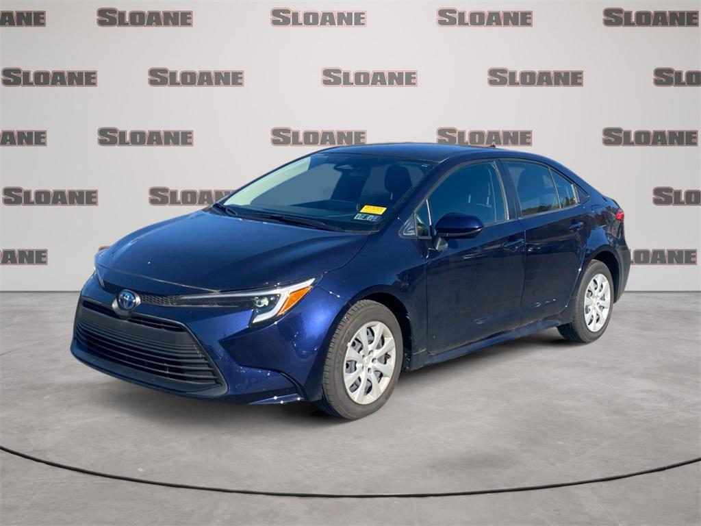 used 2024 Toyota Corolla Hybrid car, priced at $22,691
