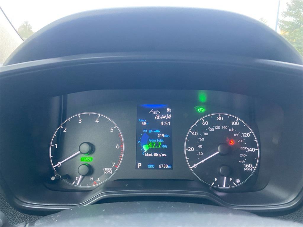 used 2024 Toyota Corolla Hybrid car, priced at $22,691