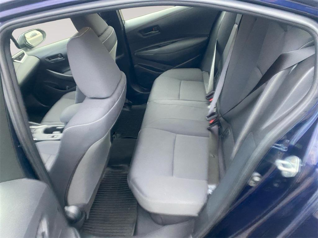 used 2024 Toyota Corolla Hybrid car, priced at $22,691