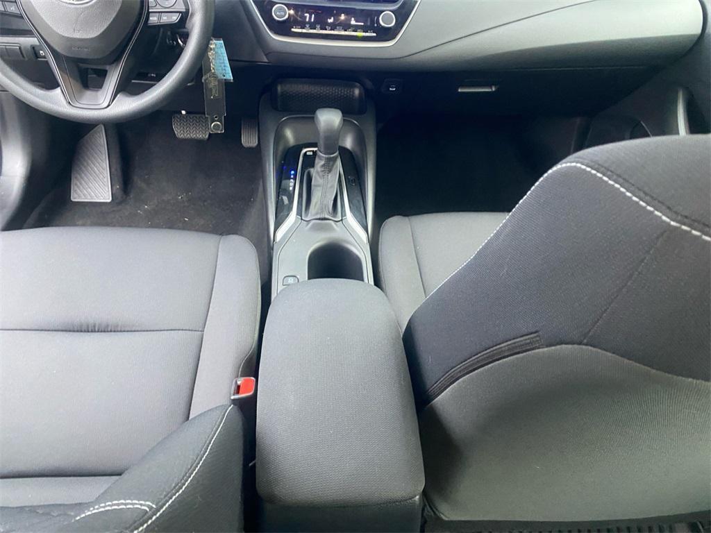 used 2024 Toyota Corolla Hybrid car, priced at $22,691