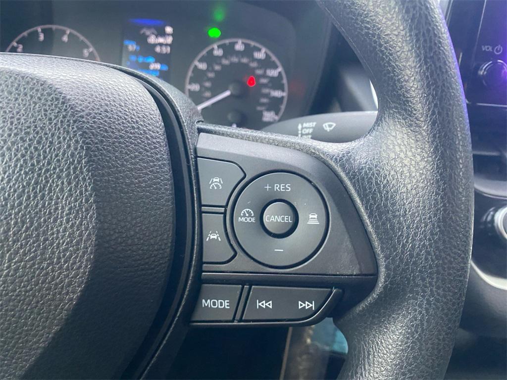 used 2024 Toyota Corolla Hybrid car, priced at $22,691