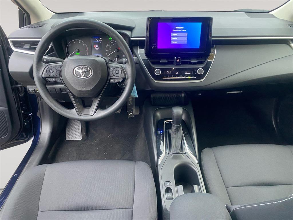 used 2024 Toyota Corolla Hybrid car, priced at $22,691
