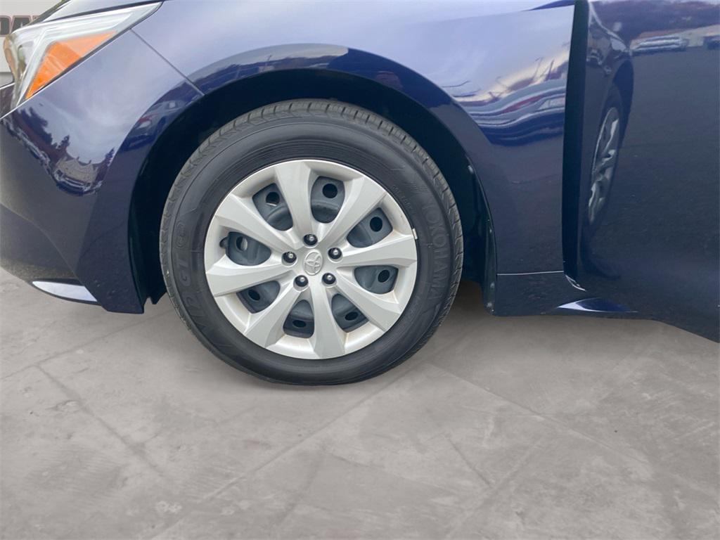 used 2024 Toyota Corolla Hybrid car, priced at $22,691