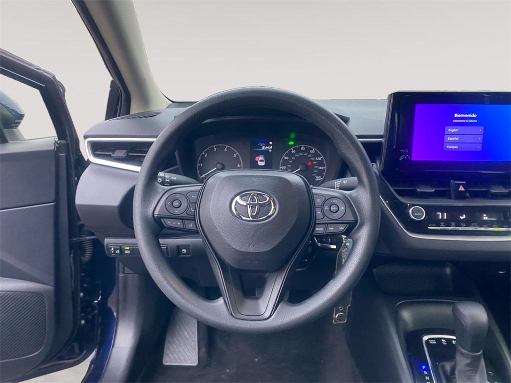 used 2024 Toyota Corolla Hybrid car, priced at $22,691