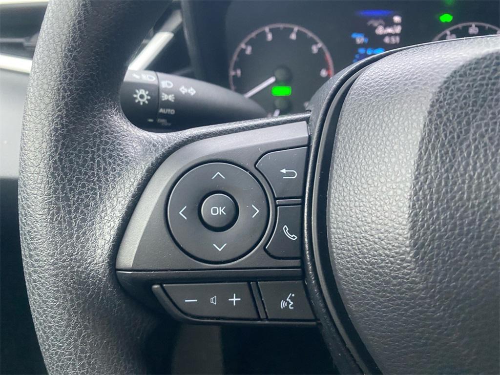 used 2024 Toyota Corolla Hybrid car, priced at $22,691