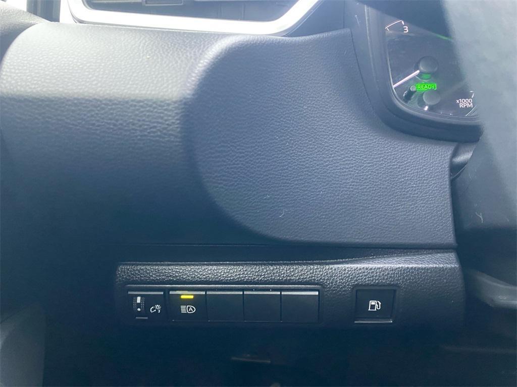 used 2024 Toyota Corolla Hybrid car, priced at $22,691