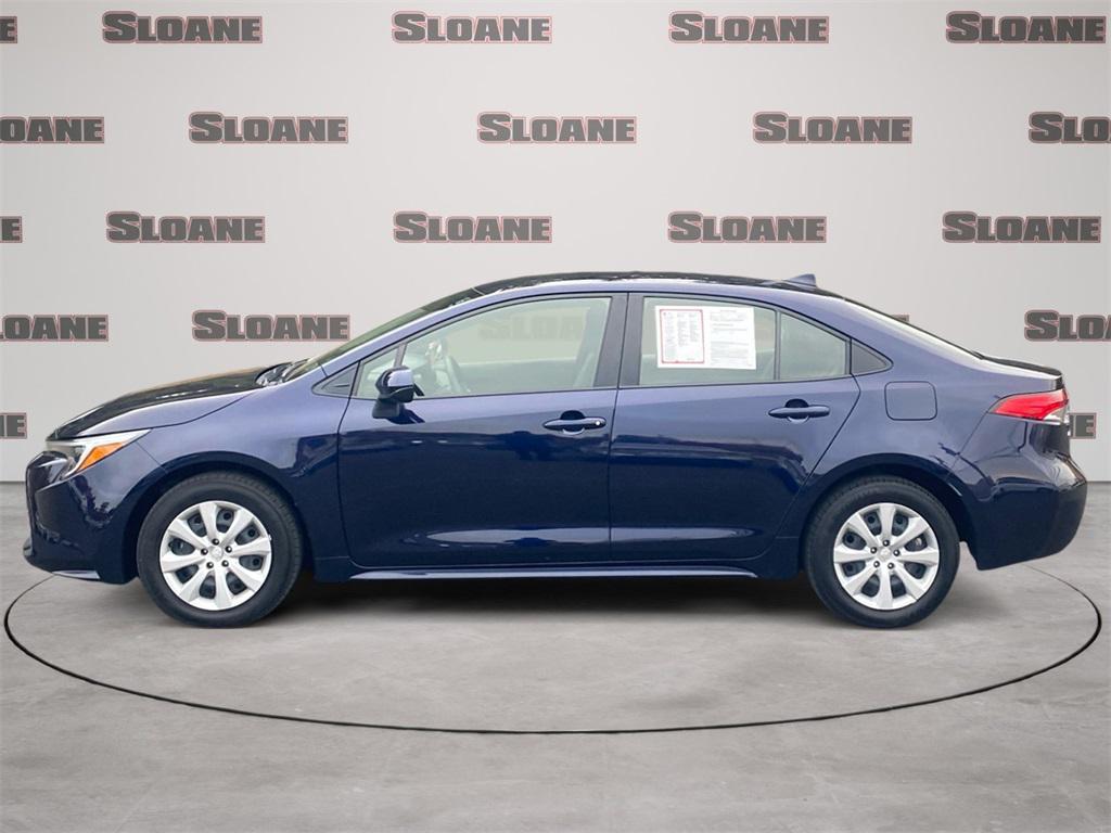 used 2024 Toyota Corolla Hybrid car, priced at $22,691