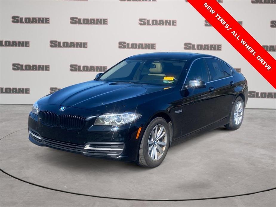used 2014 BMW 528 car, priced at $13,991