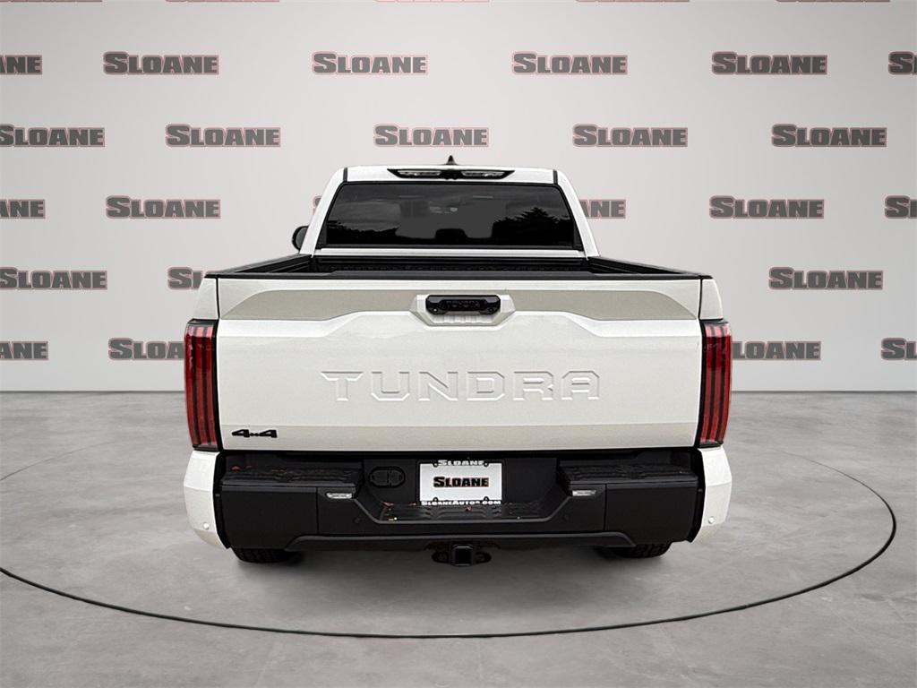 new 2025 Toyota Tundra car, priced at $67,932