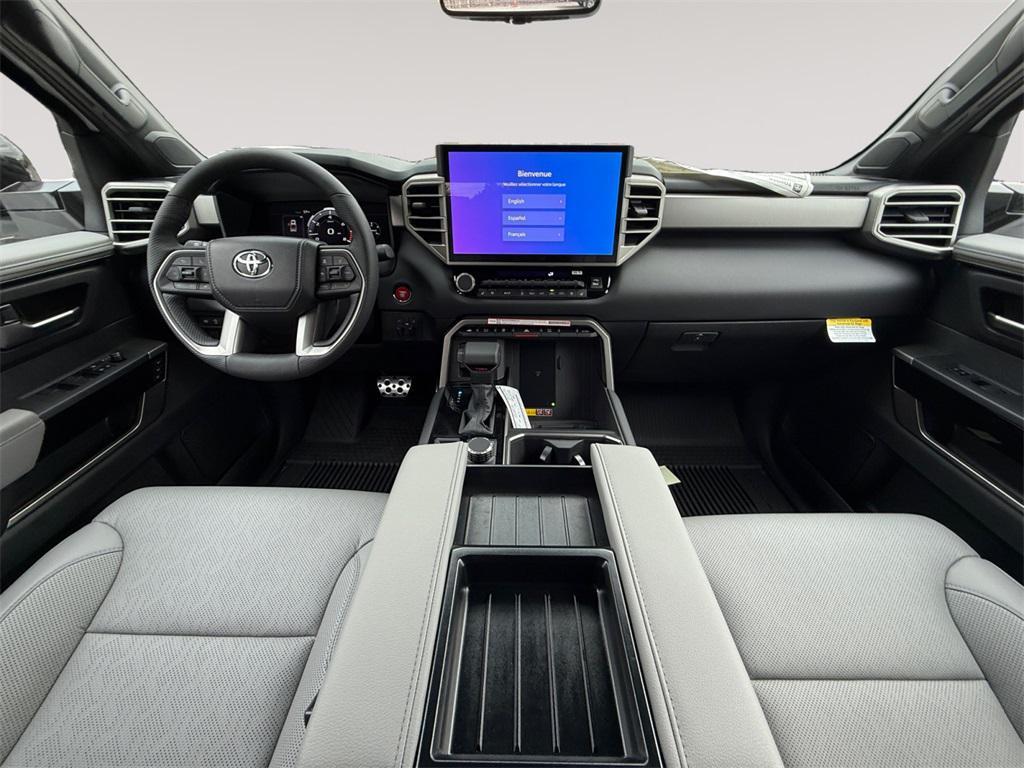 new 2025 Toyota Tundra car, priced at $67,932