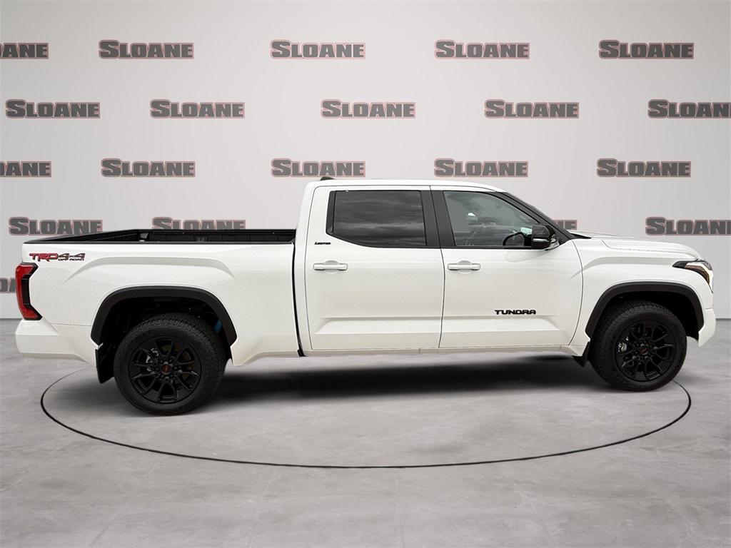 new 2025 Toyota Tundra car, priced at $67,932