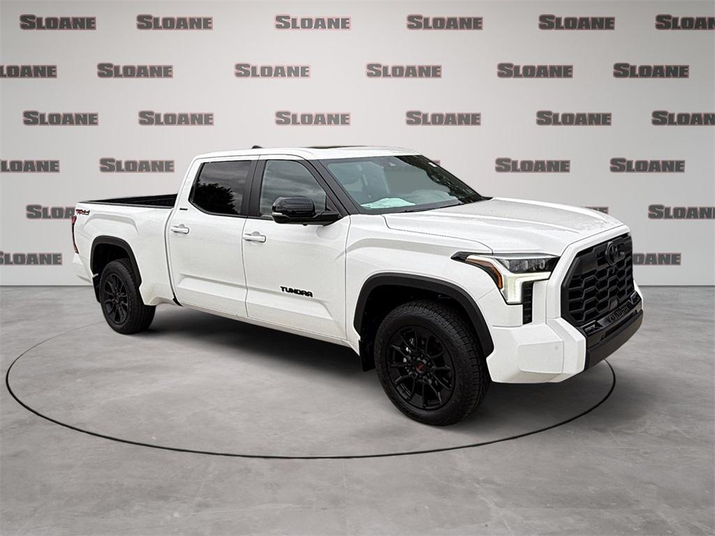 new 2025 Toyota Tundra car, priced at $67,932
