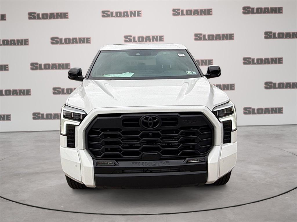 new 2025 Toyota Tundra car, priced at $67,932