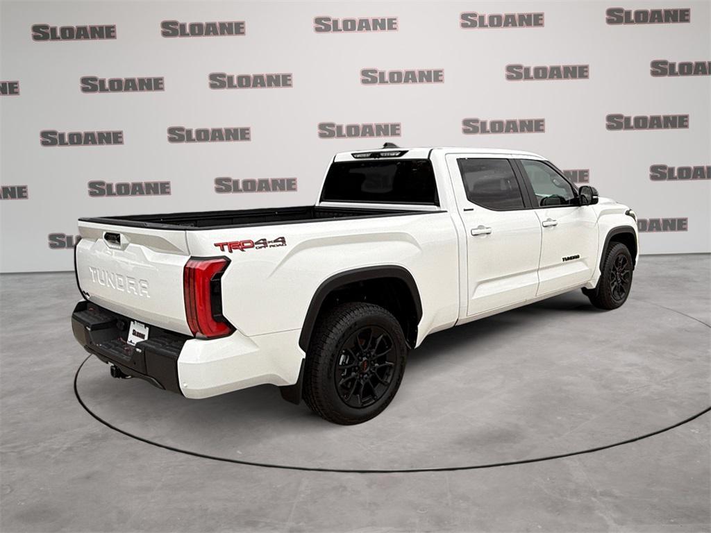 new 2025 Toyota Tundra car, priced at $67,932