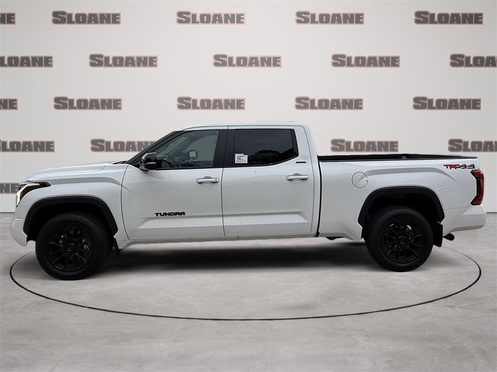 new 2025 Toyota Tundra car, priced at $67,932