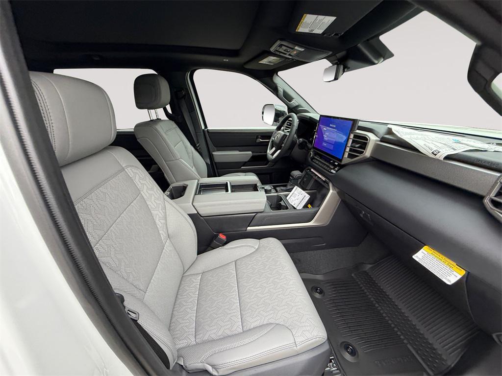 new 2025 Toyota Tundra car, priced at $67,932