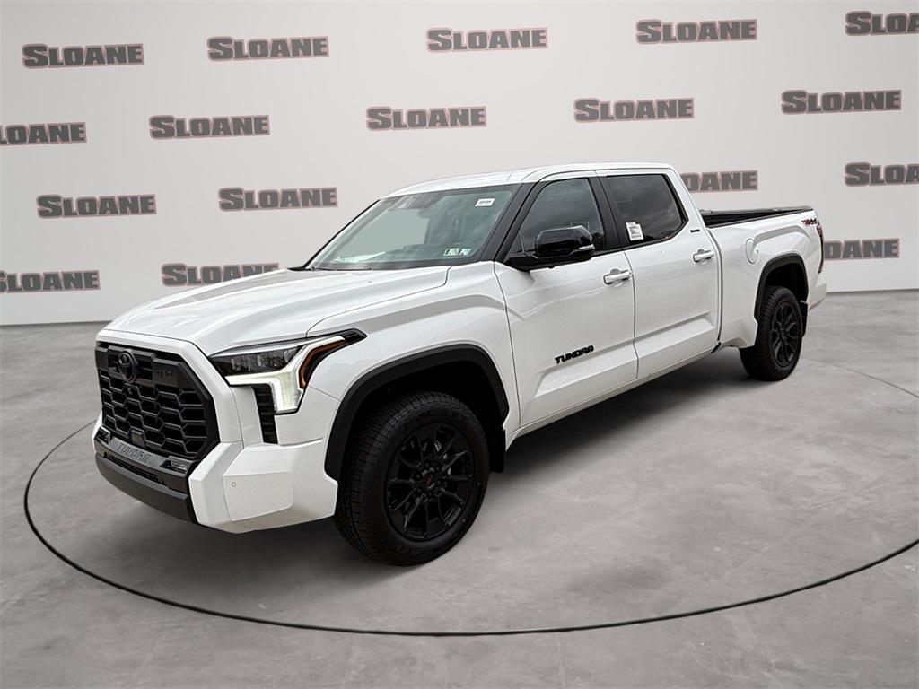 new 2025 Toyota Tundra car, priced at $67,932