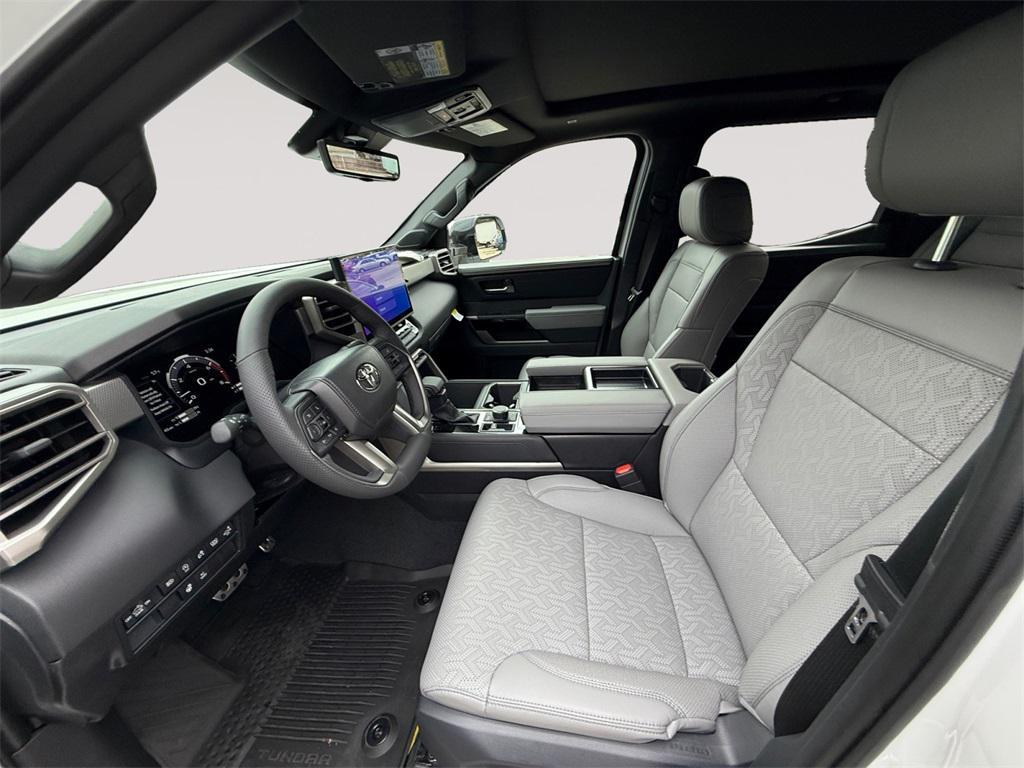 new 2025 Toyota Tundra car, priced at $67,932