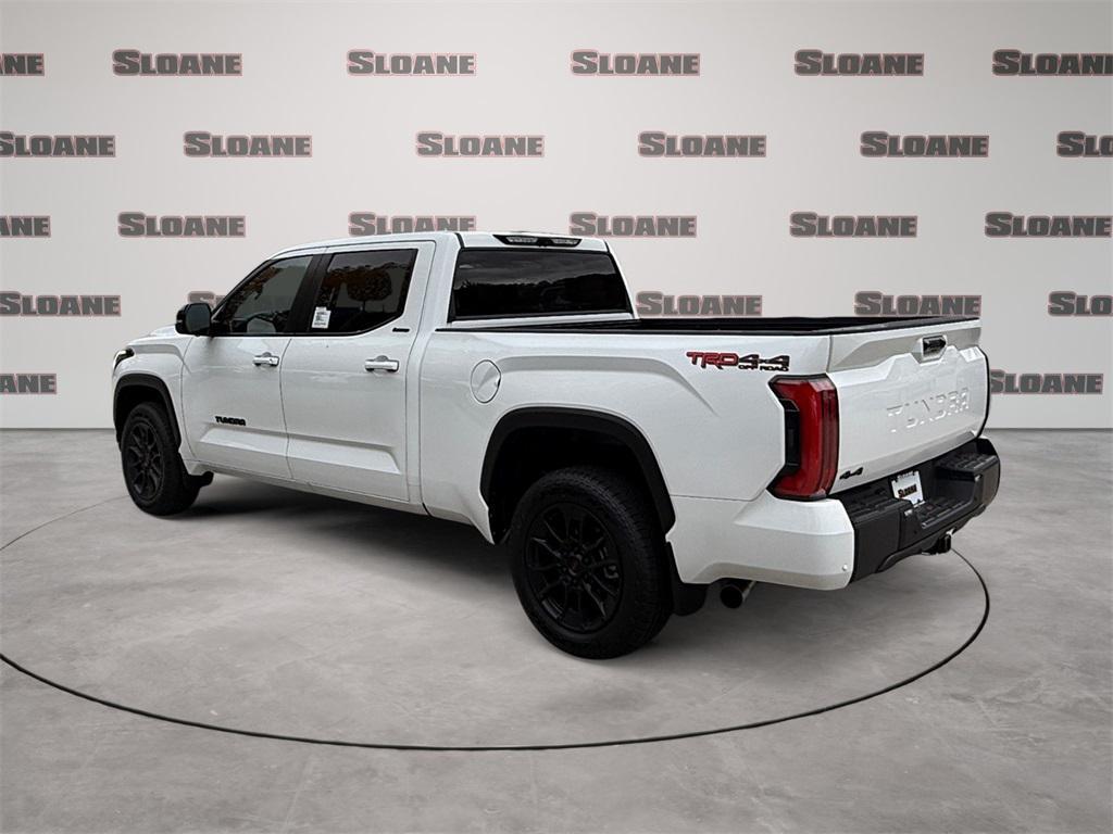 new 2025 Toyota Tundra car, priced at $67,932
