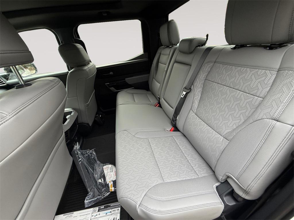 new 2025 Toyota Tundra car, priced at $67,932