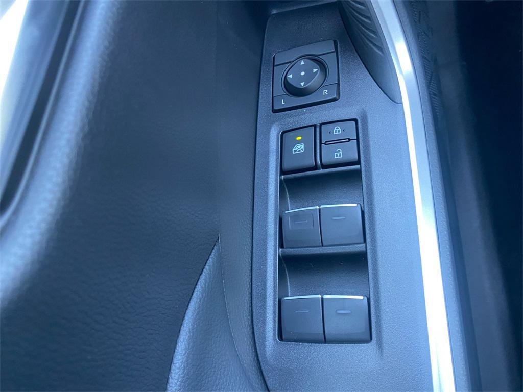 used 2025 Toyota RAV4 car, priced at $37,991