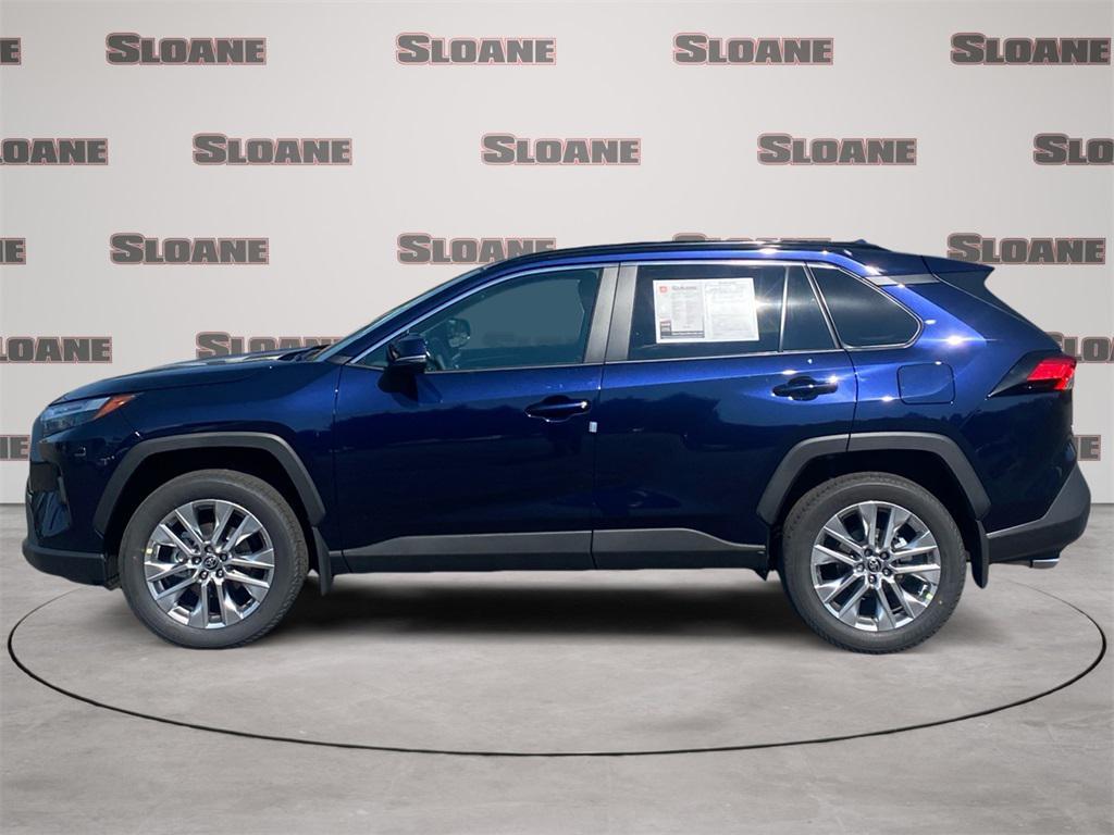 used 2025 Toyota RAV4 car, priced at $37,991