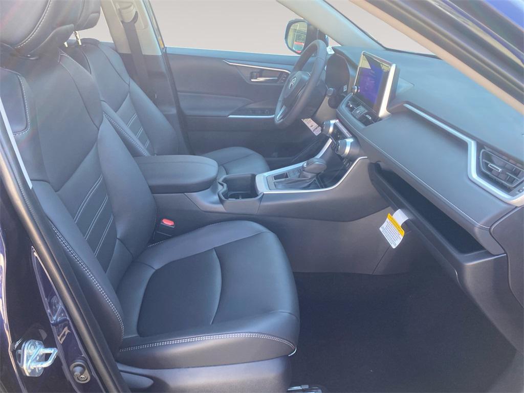 used 2025 Toyota RAV4 car, priced at $37,991